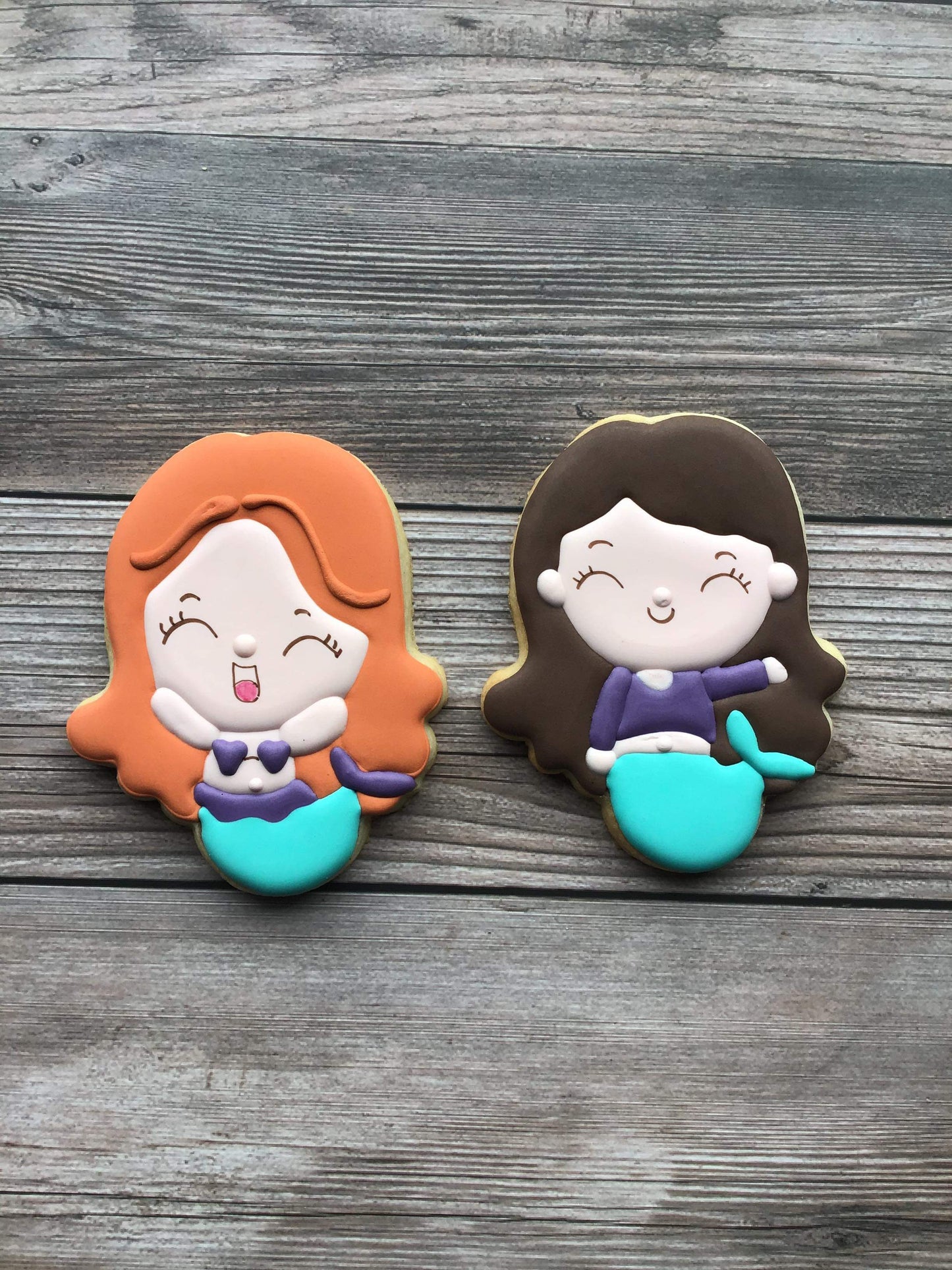 Mermaid Cookie Cutter