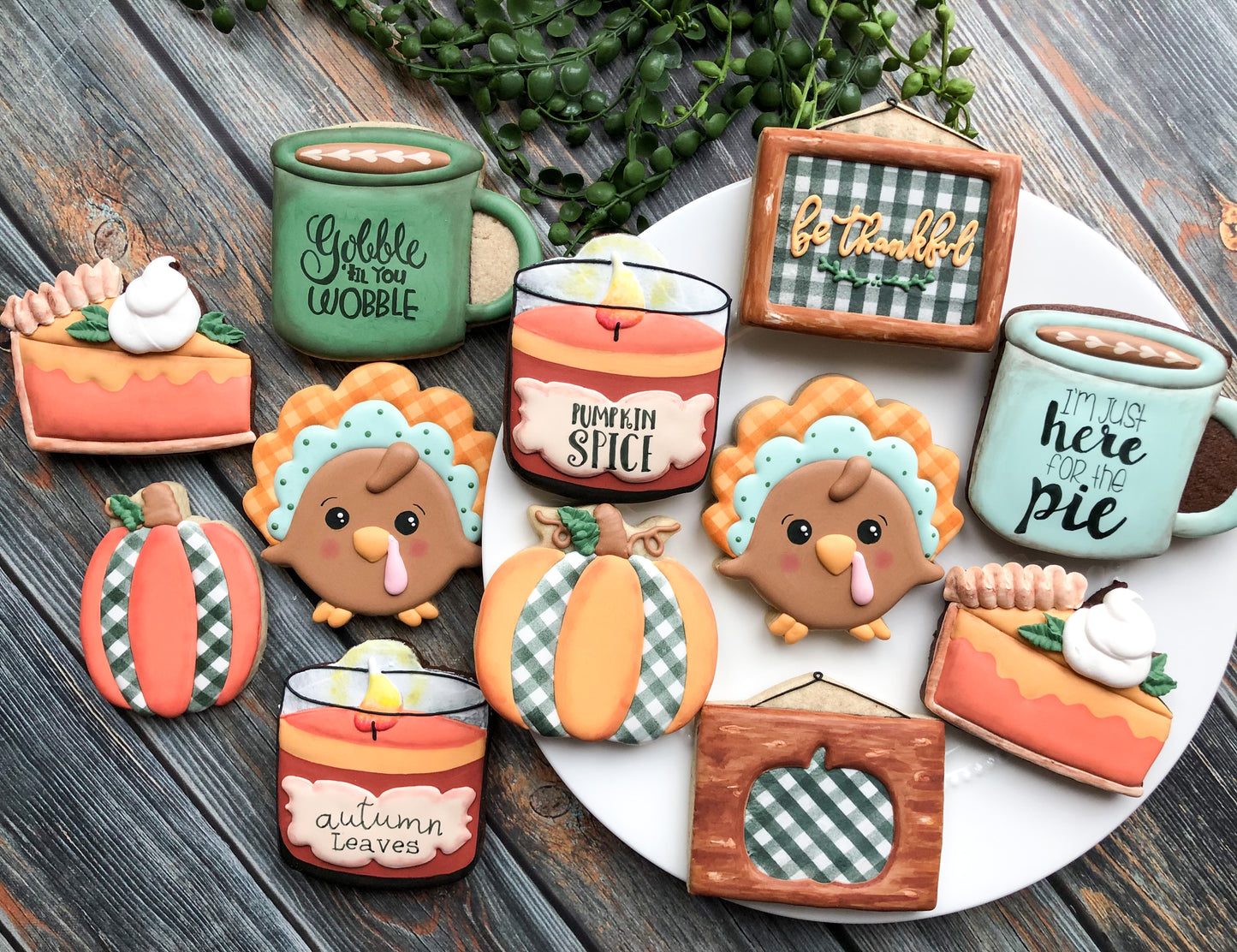 Turkey Cookie Cutter