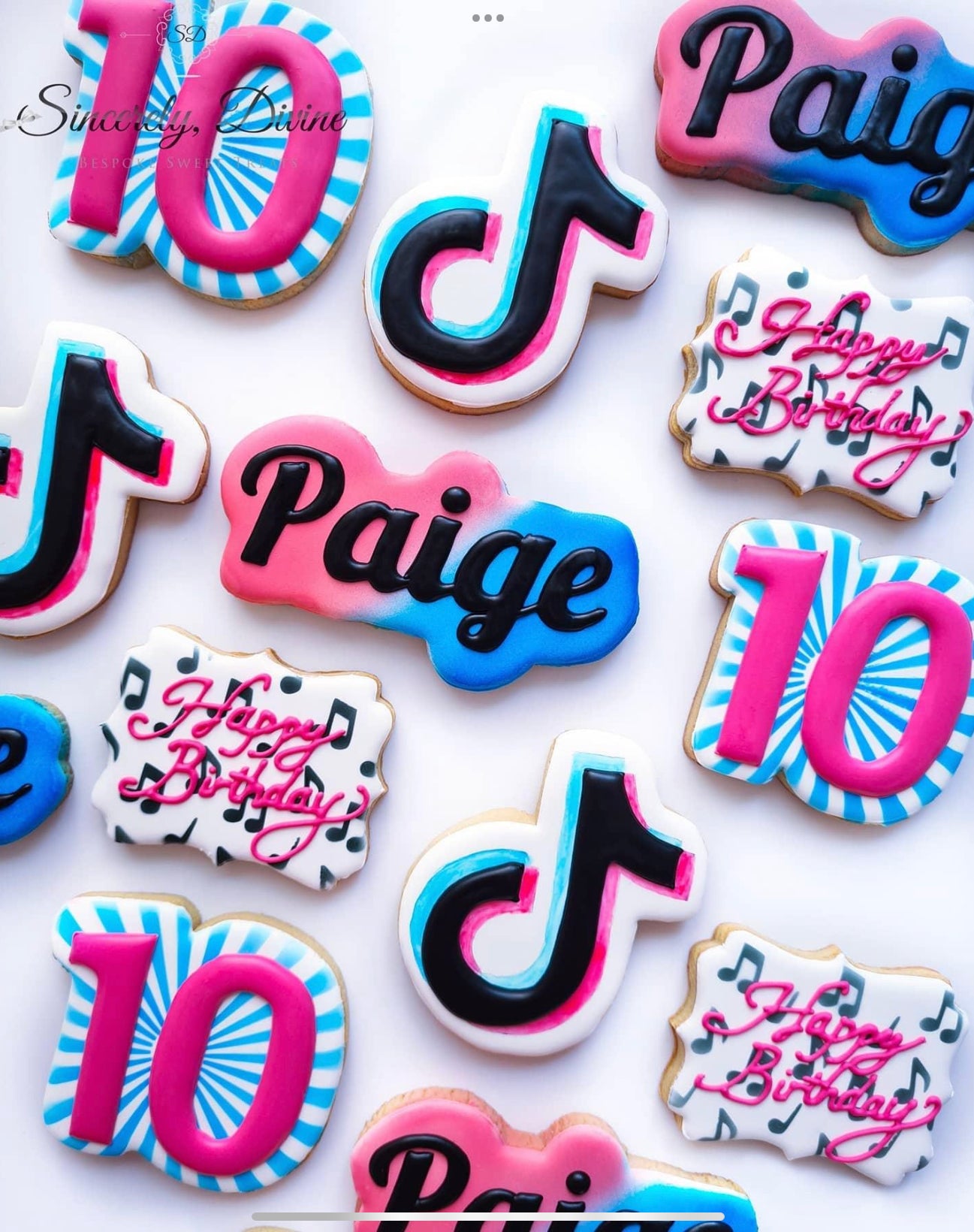 Social Media Plaque Cookie Cutter