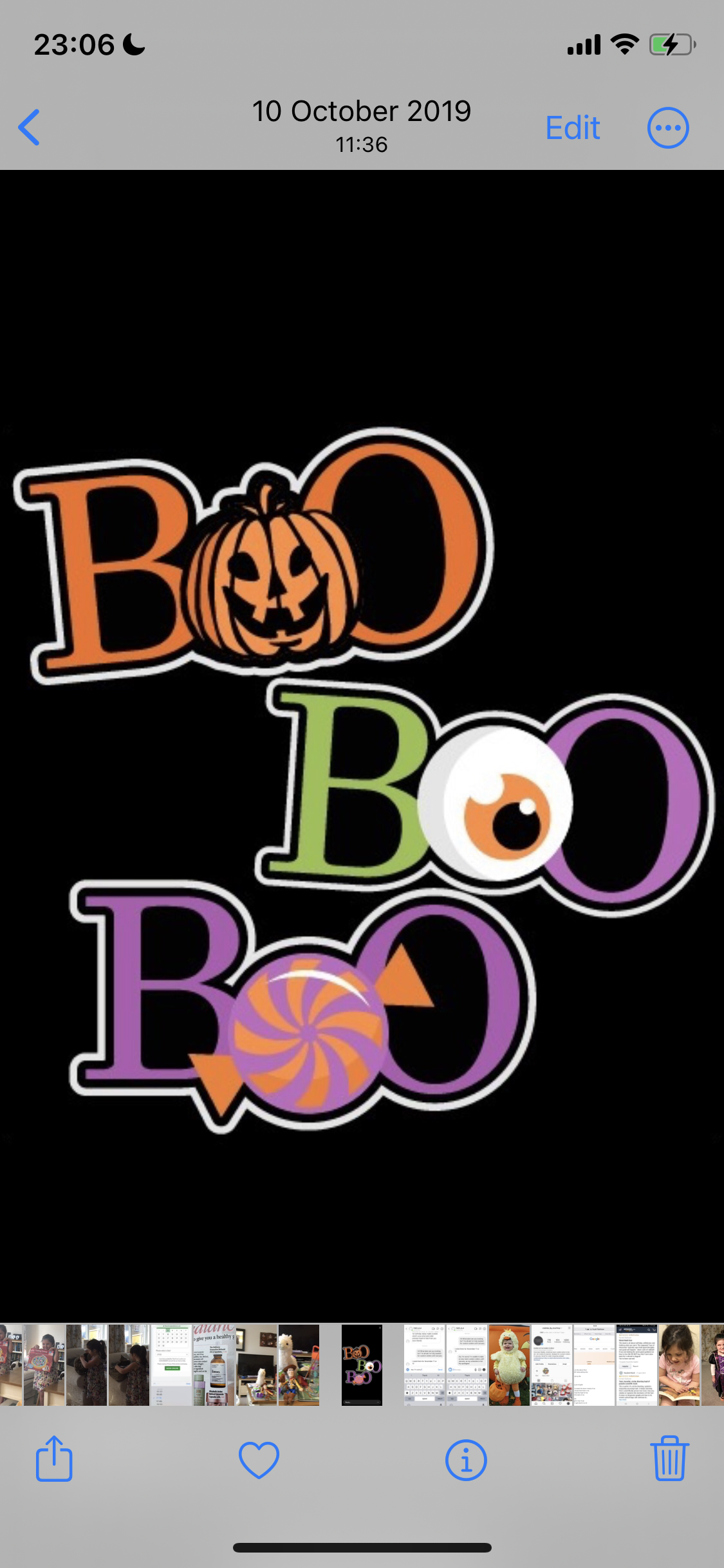 BOO! 4 Cookie Cutter