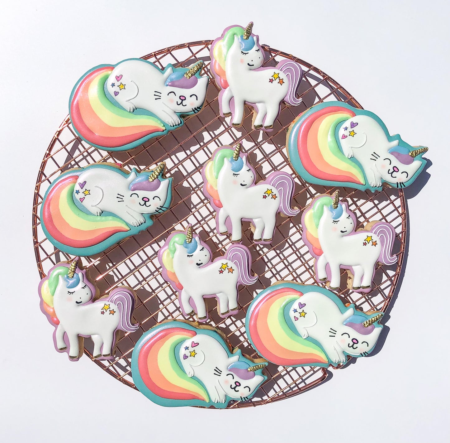 Caticorn Cookie Cutter