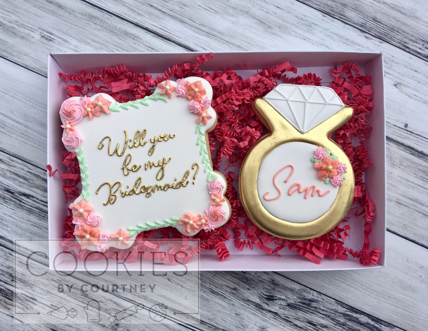 Plaque - Style #07 Cookie Cutter