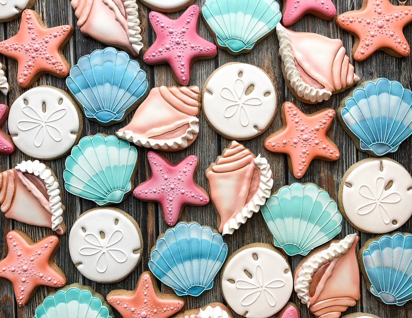 Scallop Shell Cookie Cutter