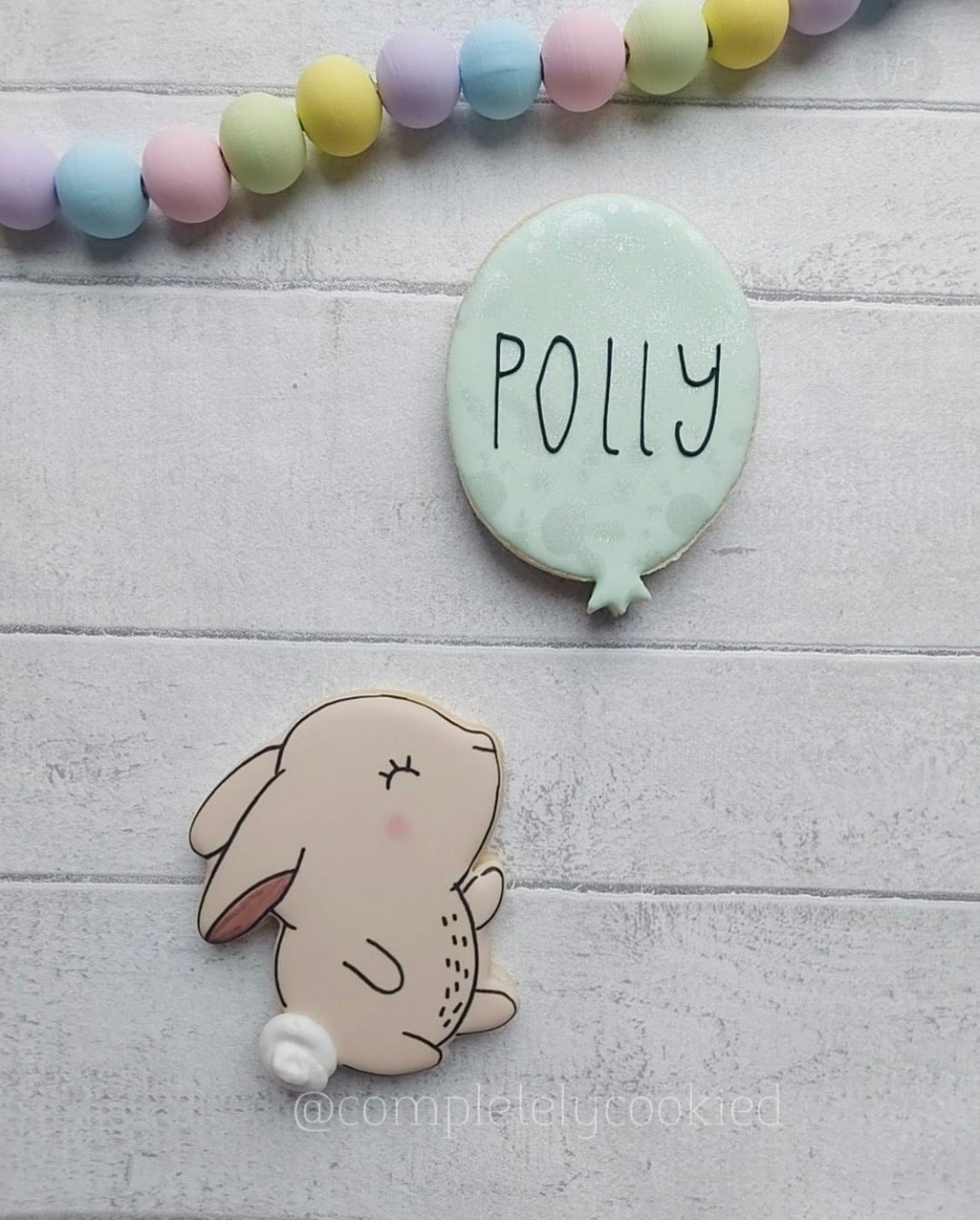 Bunny 4 Cookie Cutter