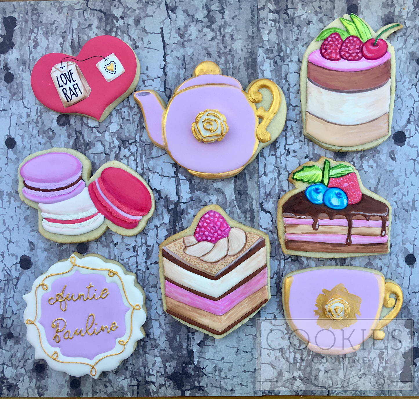 Teapot Cookie Cutter