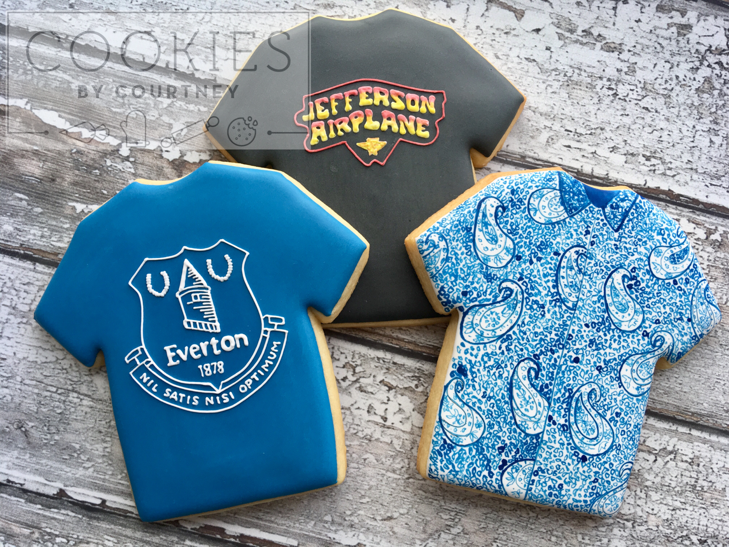 T-Shirt Cookie Cutter