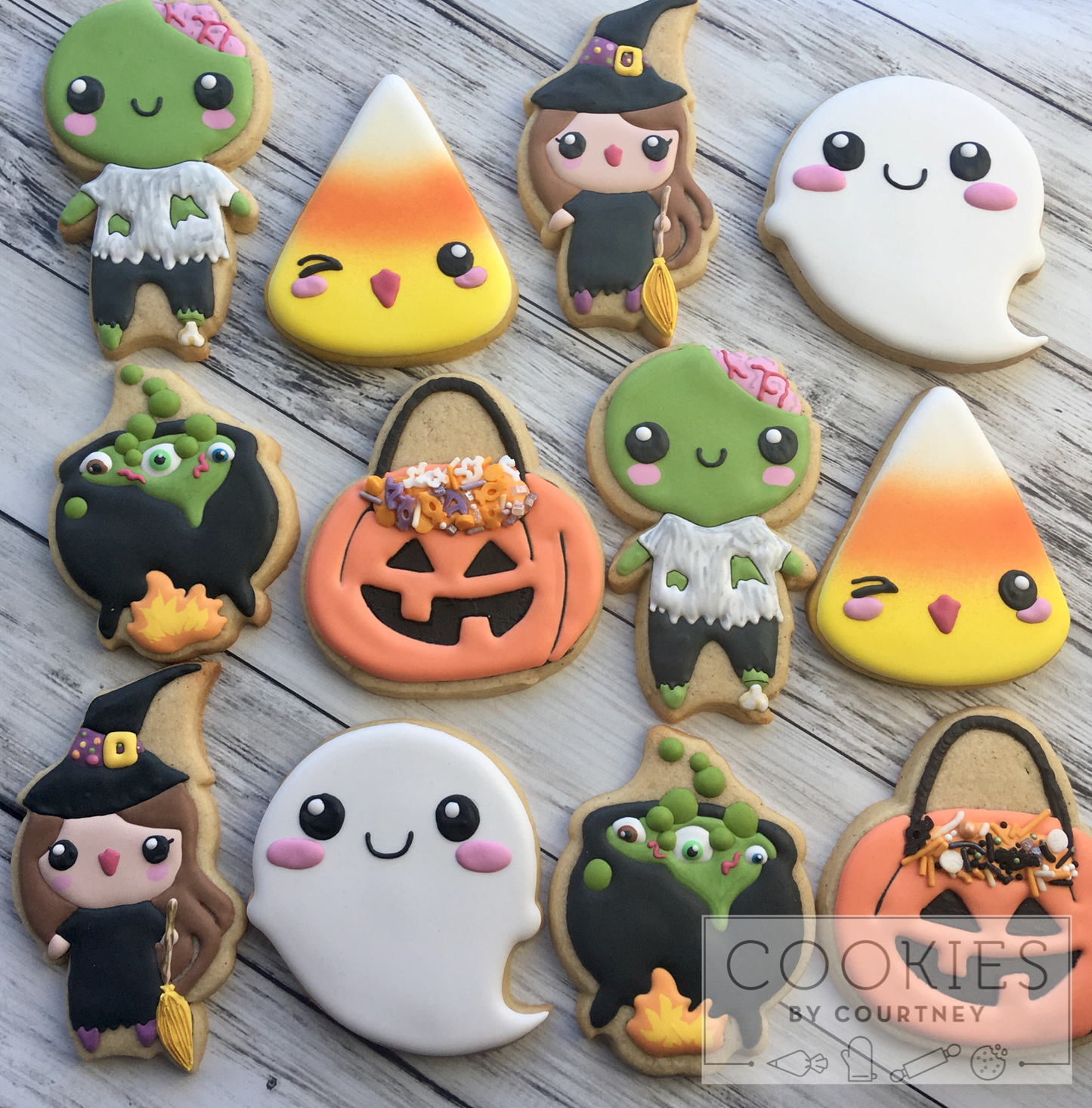 Pumpkin Basket Cookie Cutter