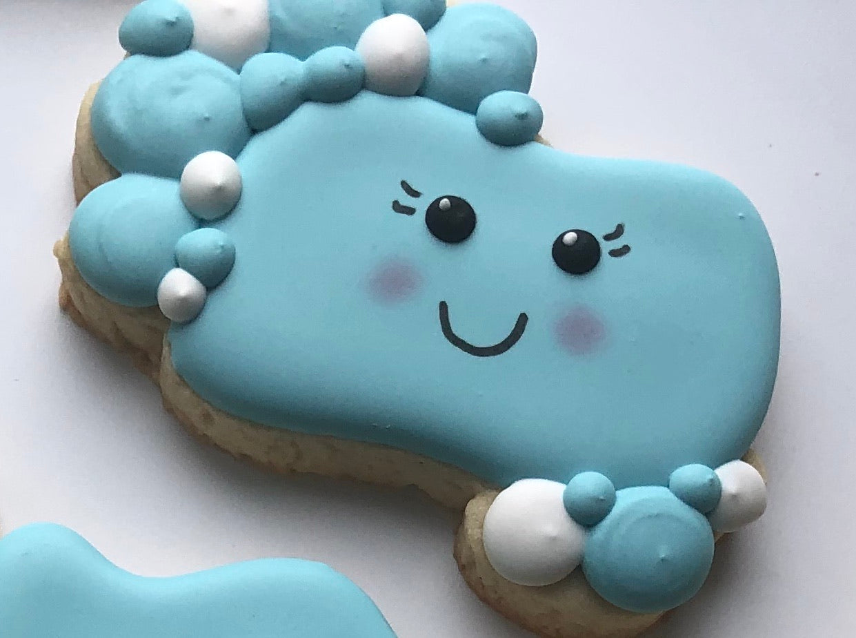 Soap Bar Cookie Cutter