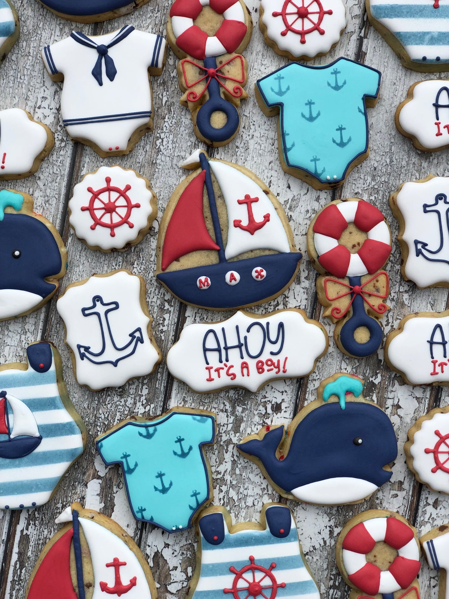 Sailboat Cookie Cutter