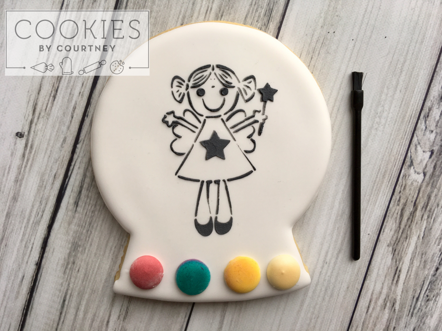 Snow Globe 1 Cookie Cutter