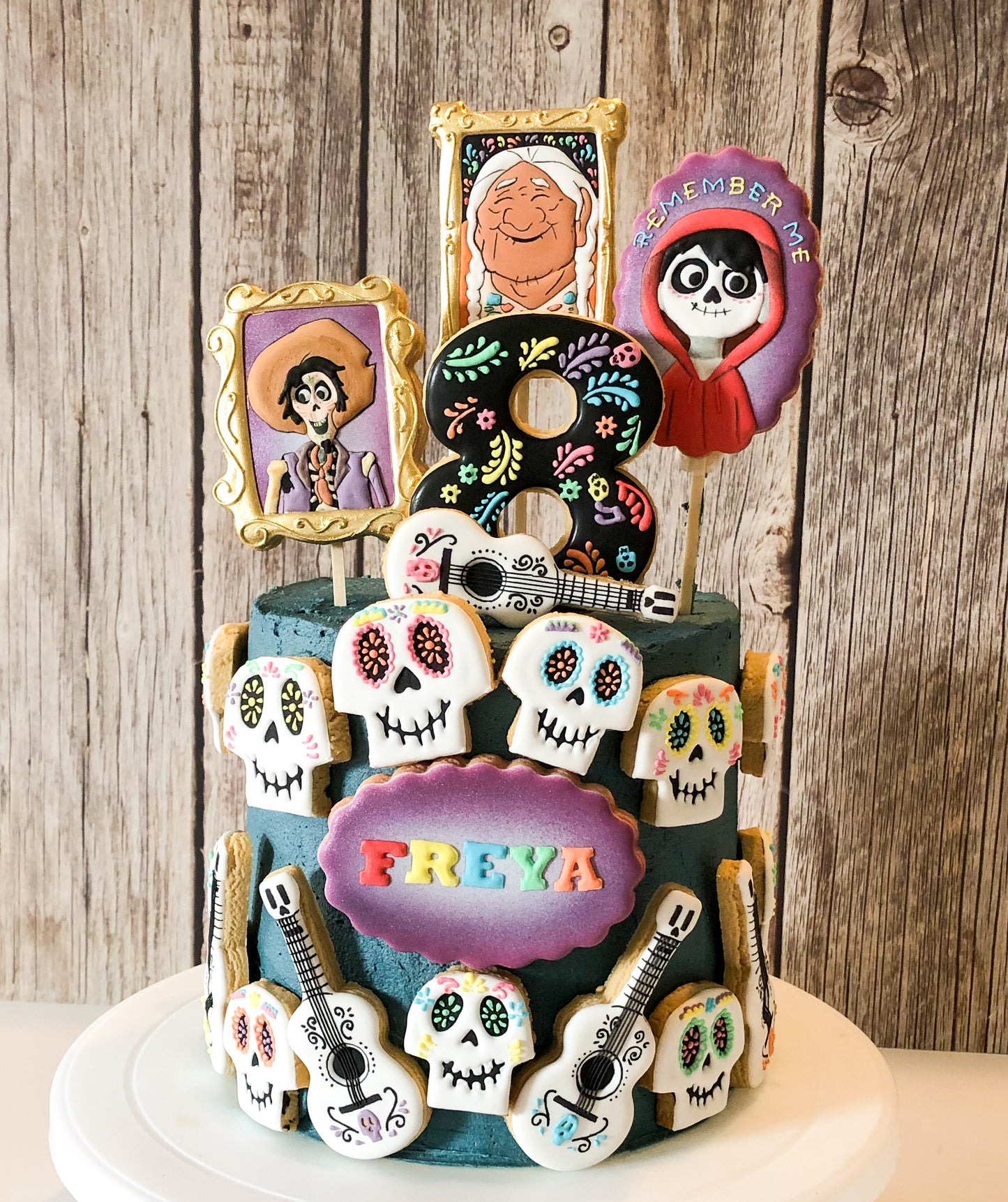 Sugar Skull Cookie Cutter