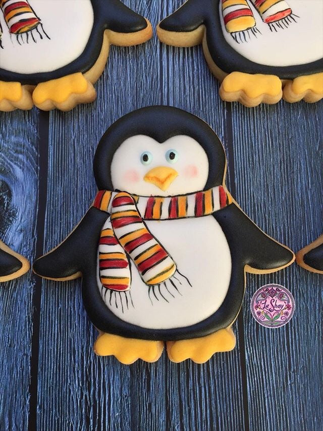 Penguin Cookie Cutter