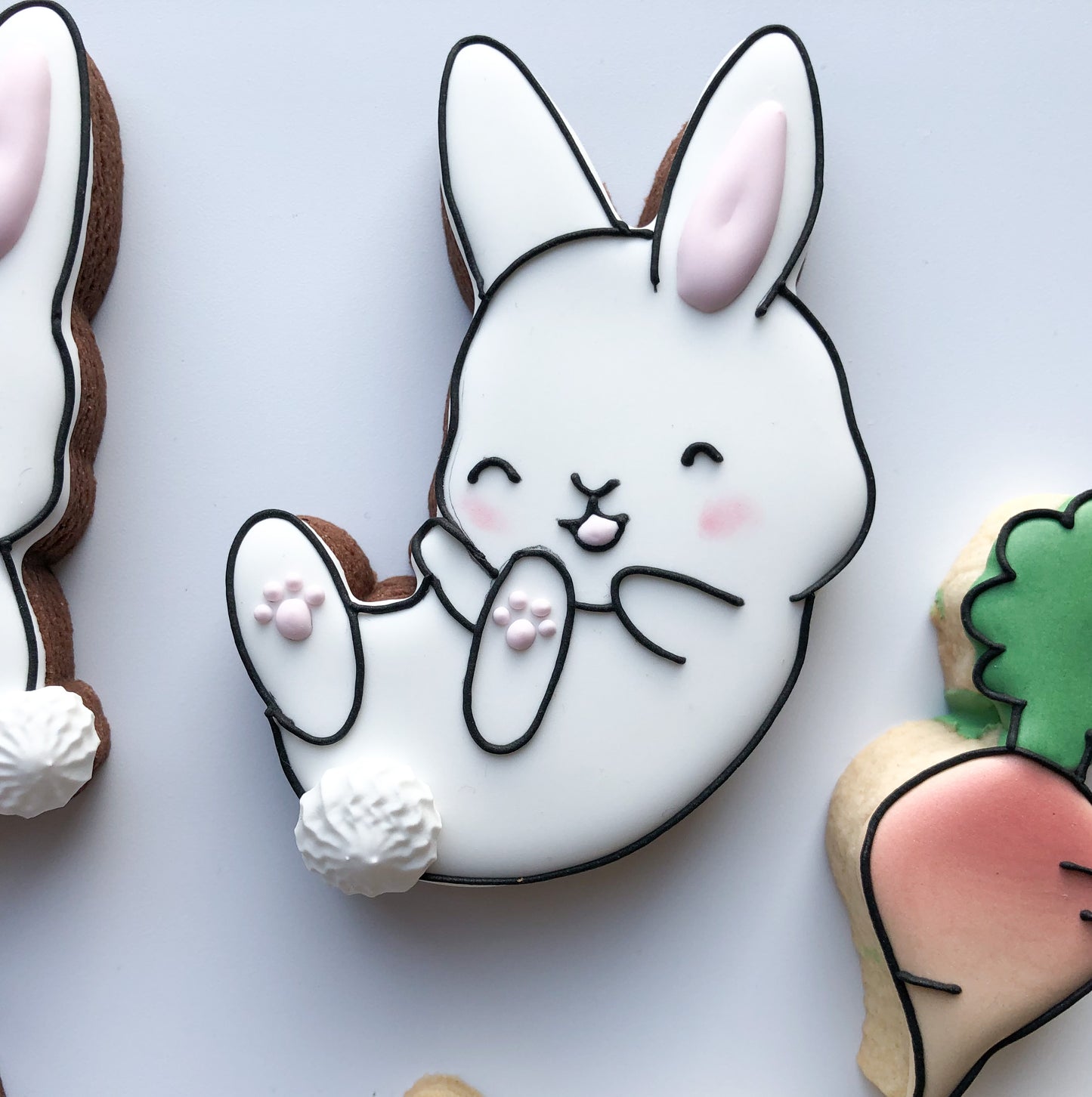 Bunny 2 Cookie Cutter