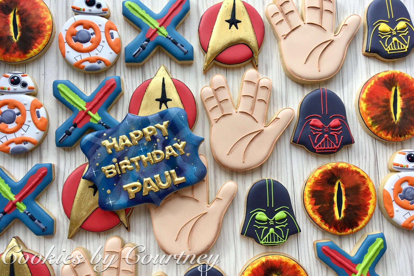 Space Adventure Bad Guy Character Cookie Cutter