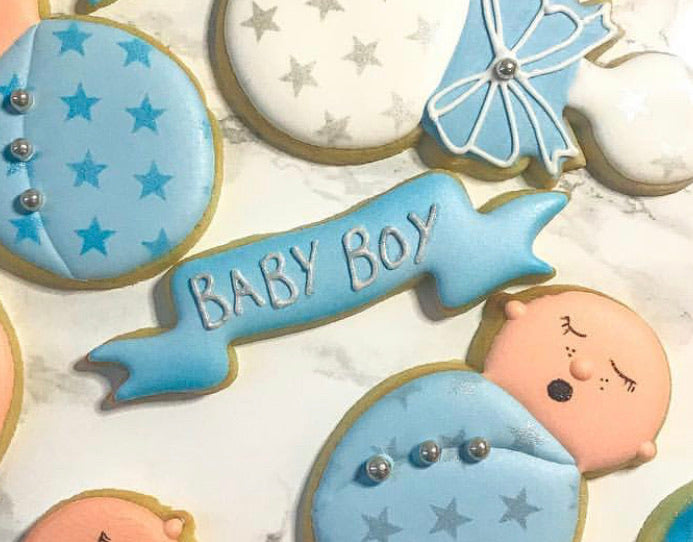 Banner Cookie Cutter