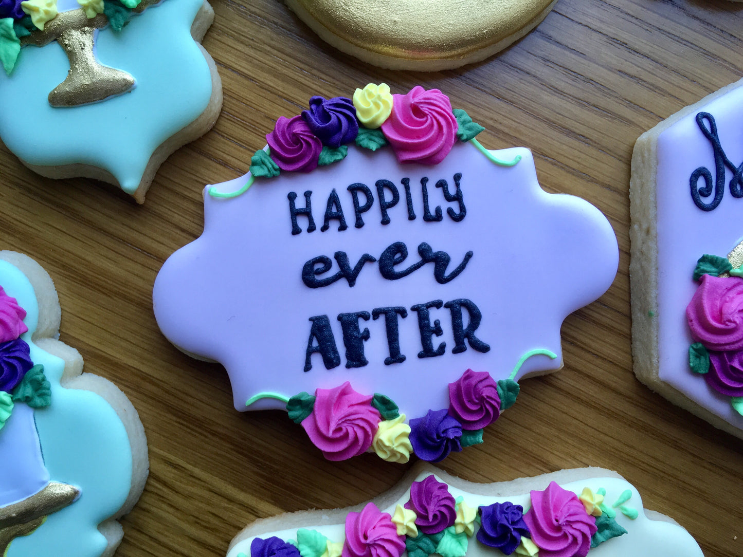 Plaque - Style #05 Cookie Cutter