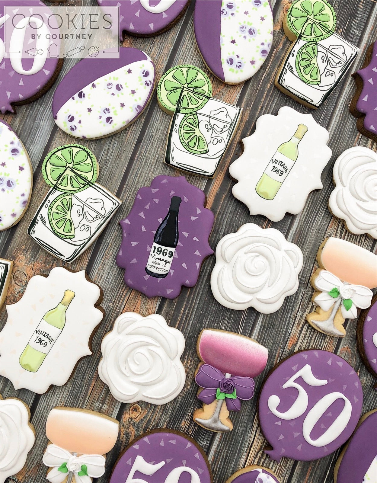 Champagne Glass with Bow Cookie Cutter