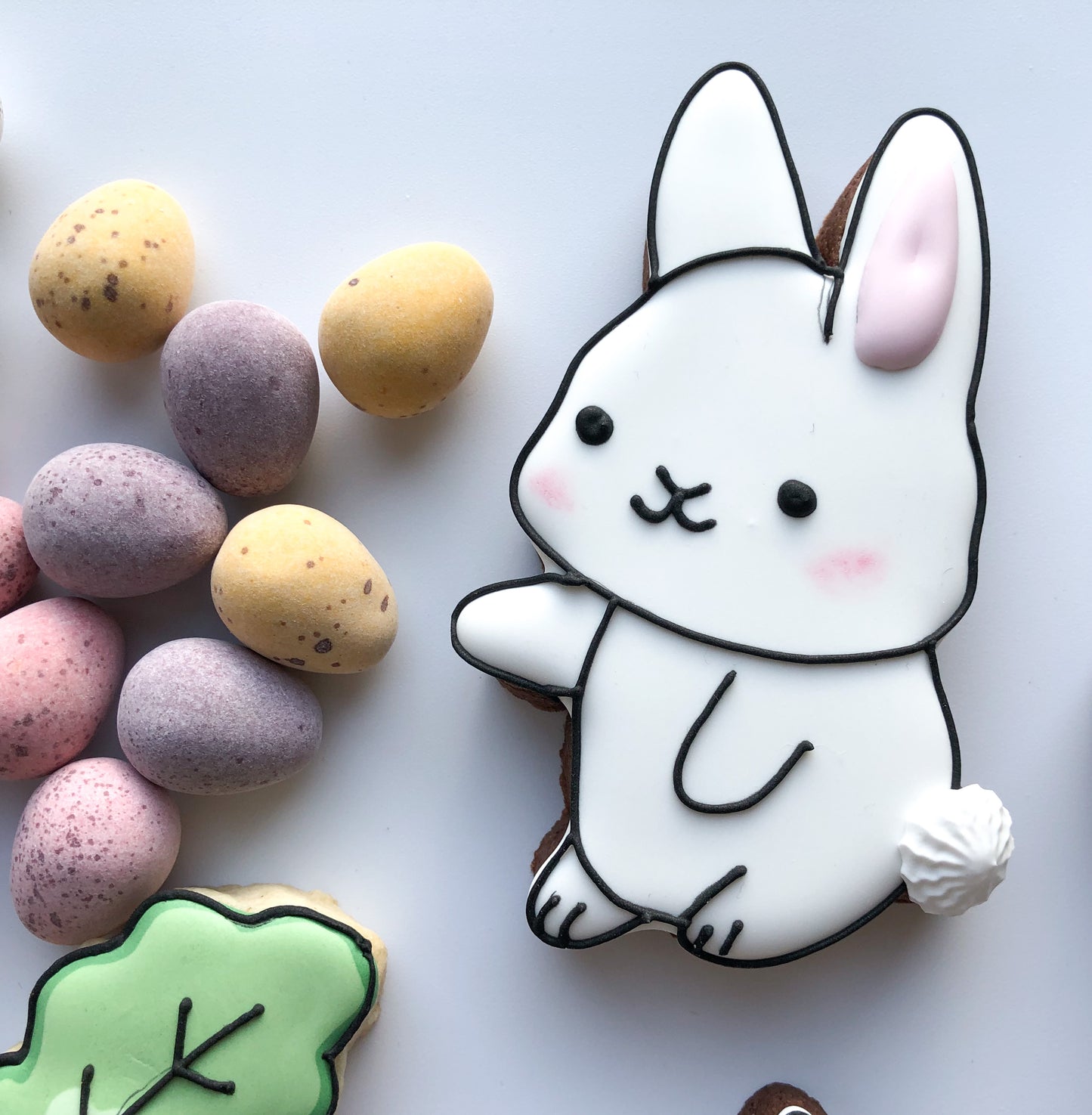 Bunny 3 Cookie Cutter