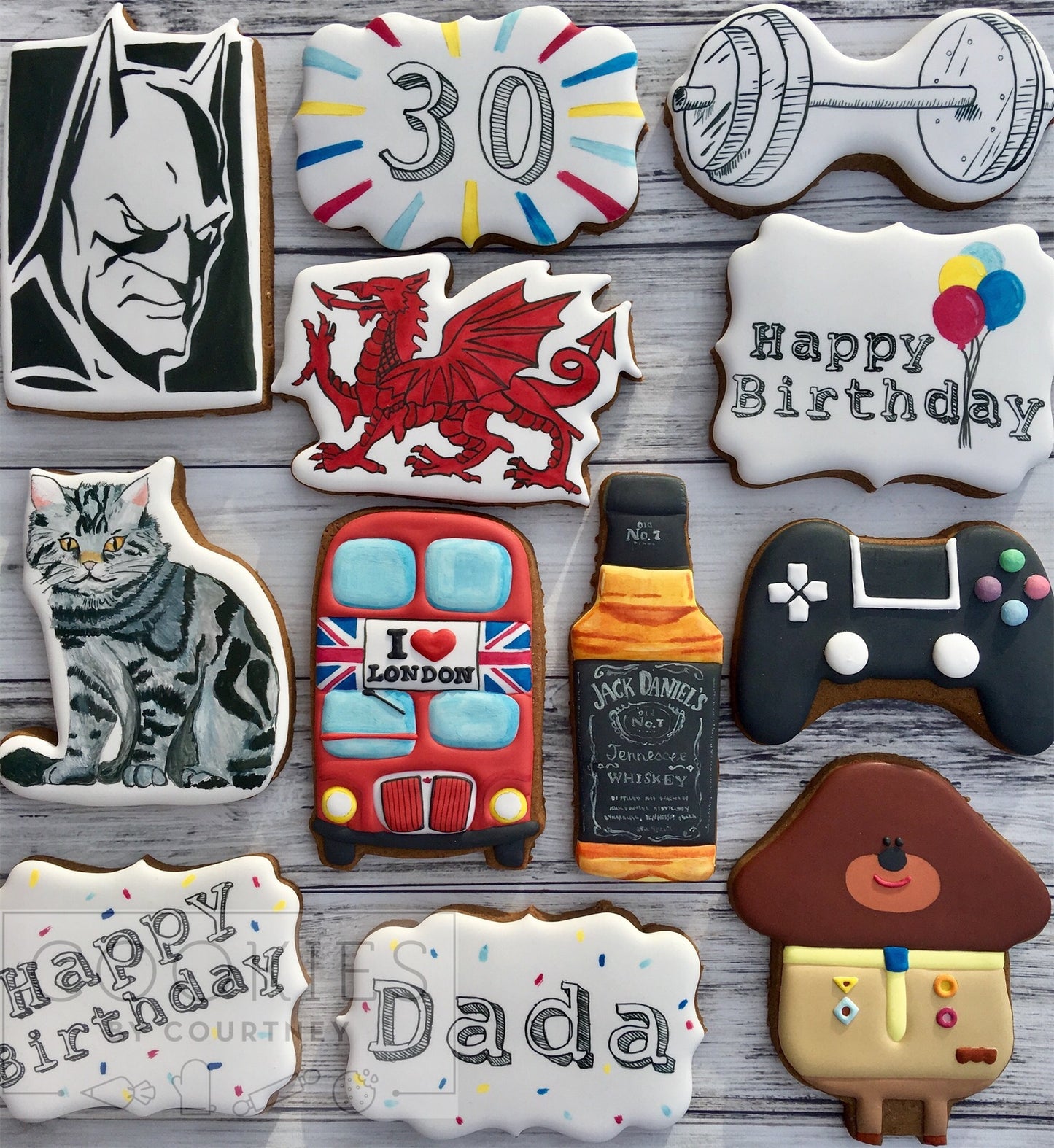 Cartoon Dog Character 1 Cookie Cutter