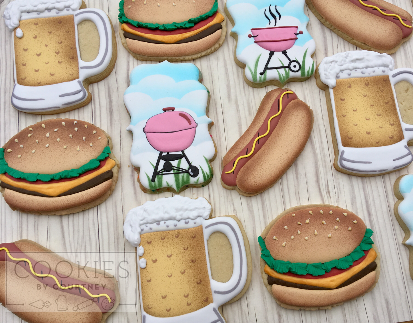 Beer Mug Cookie Cutter