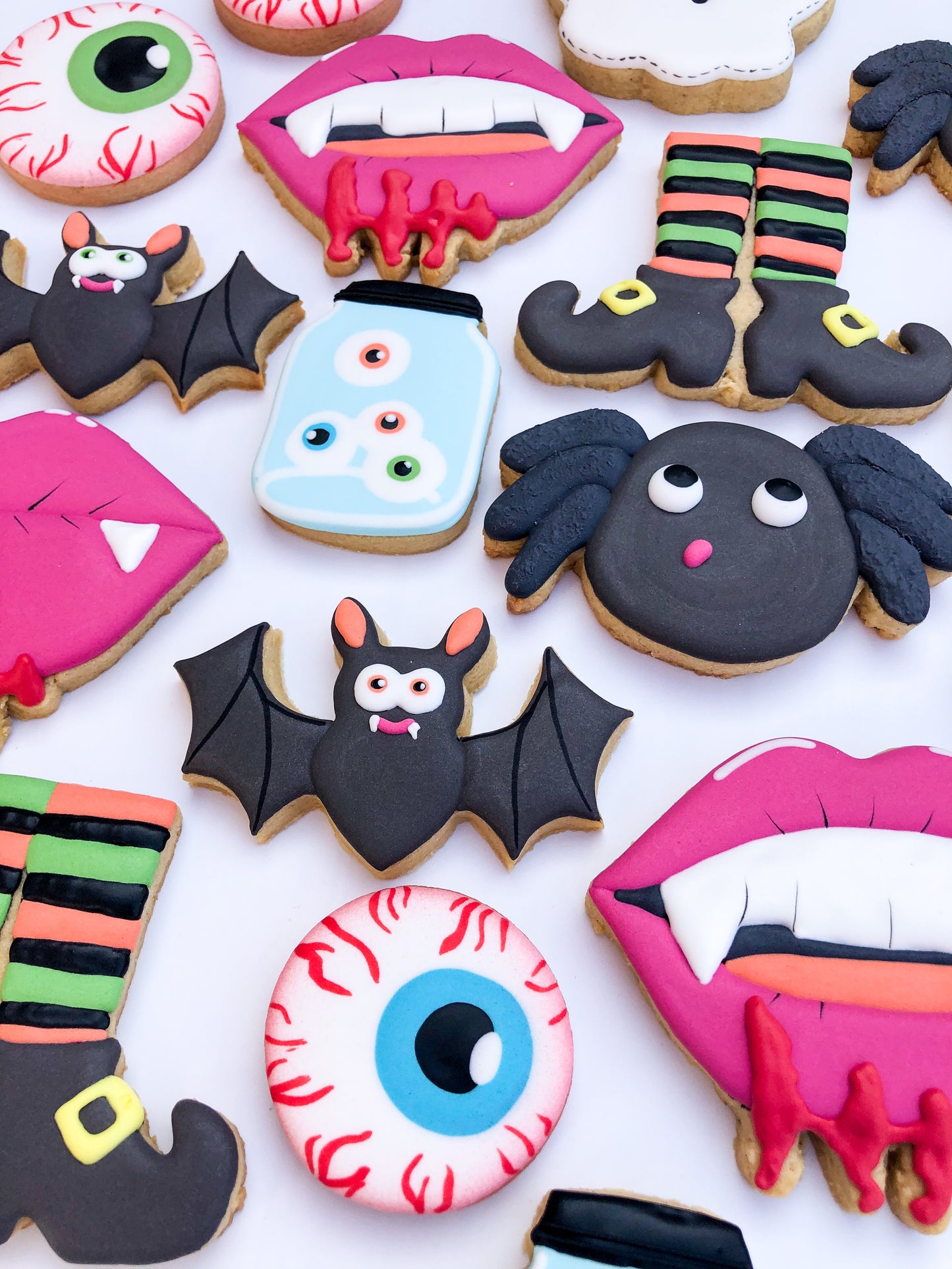 Bleeding Lips Cookie Cutter