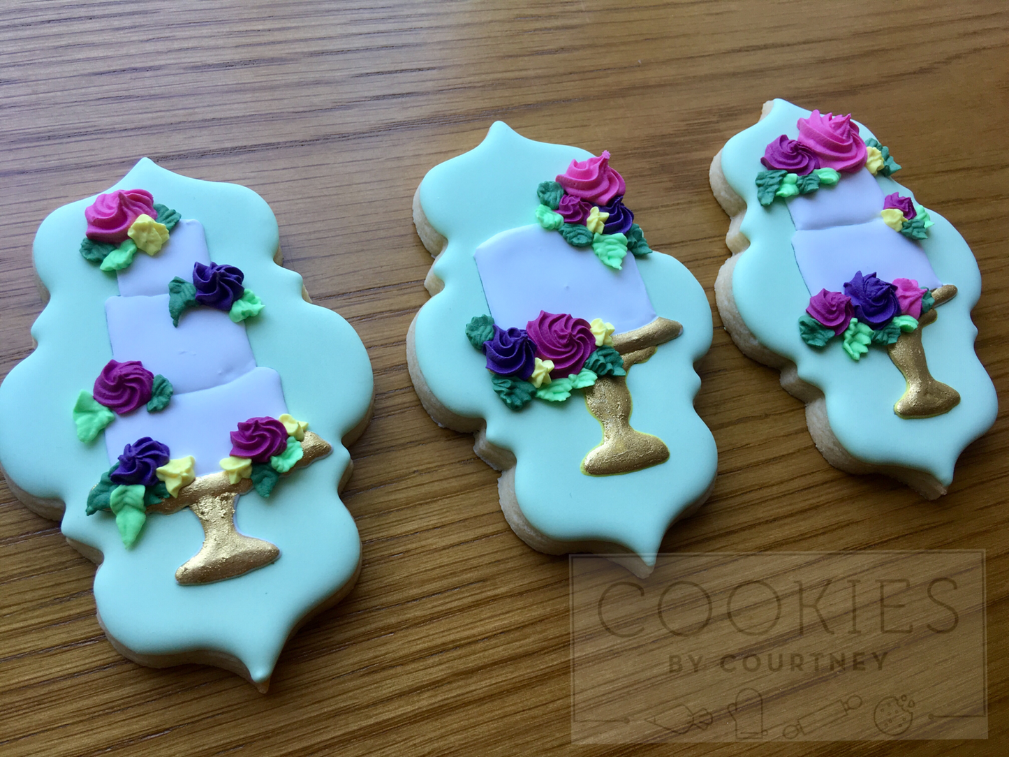 Plaque - Style #06 Cookie Cutter