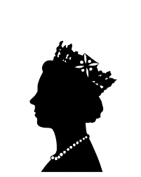 Queen's Head Cookie Cutter