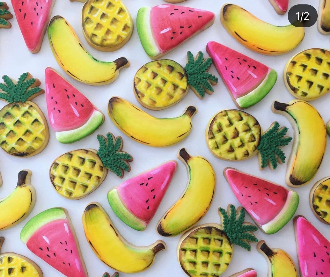 Banana Cookie Cutter