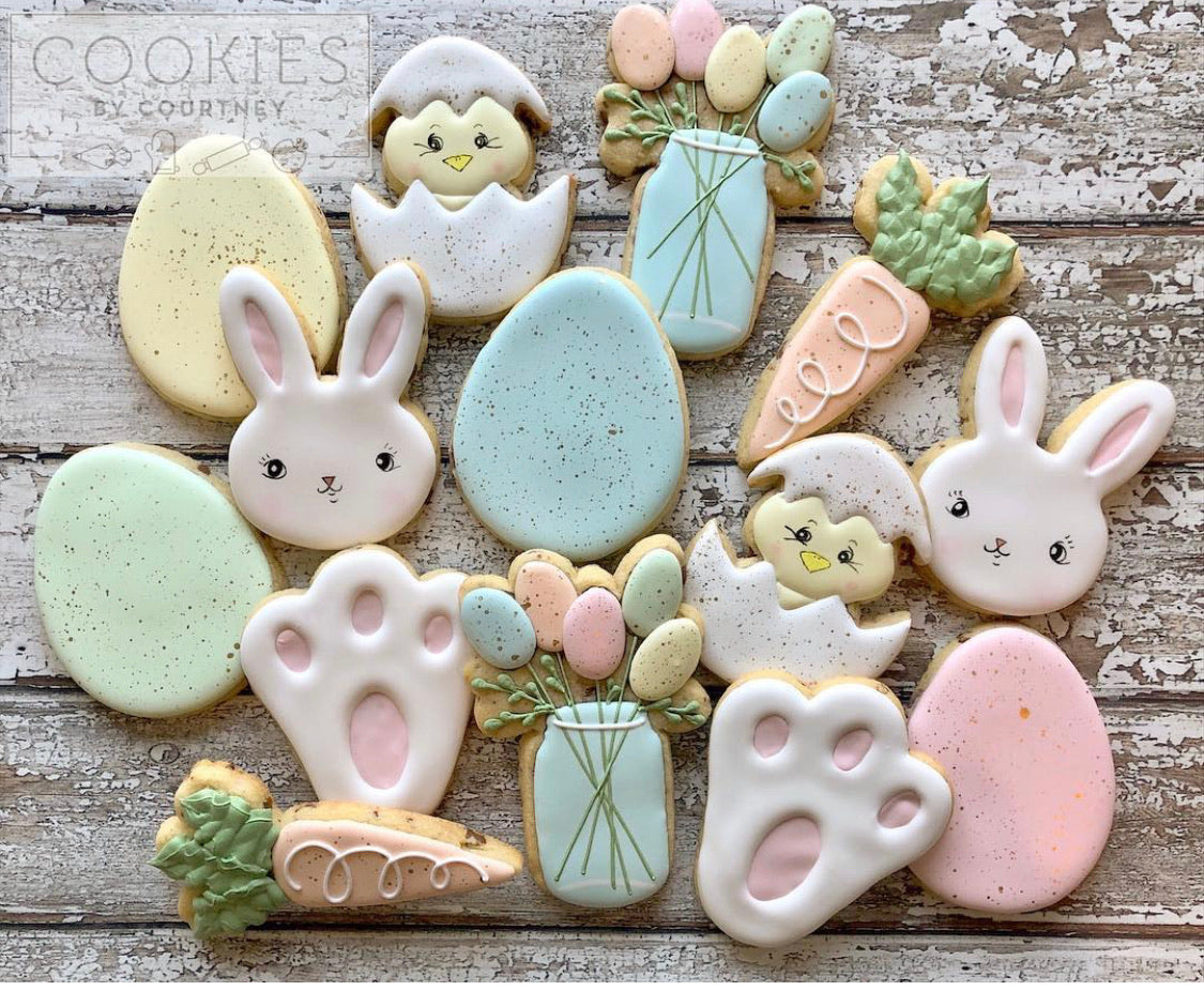 Carrot Cookie Cutter