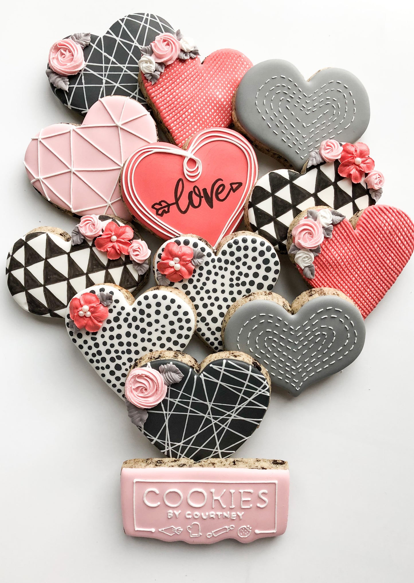 Rounded Heart Cookie Cutter