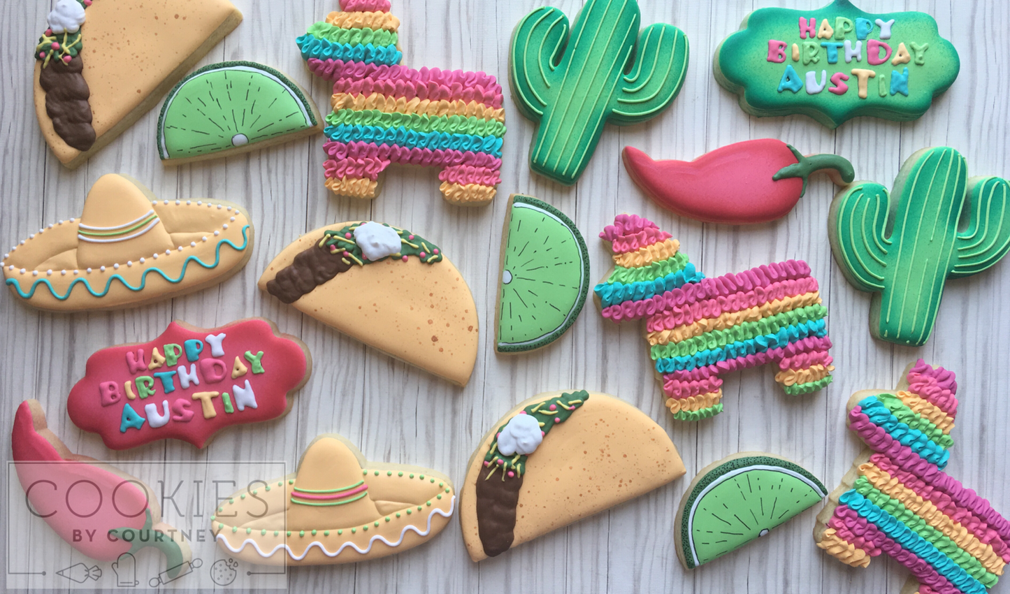 Pinata Cookie Cutter