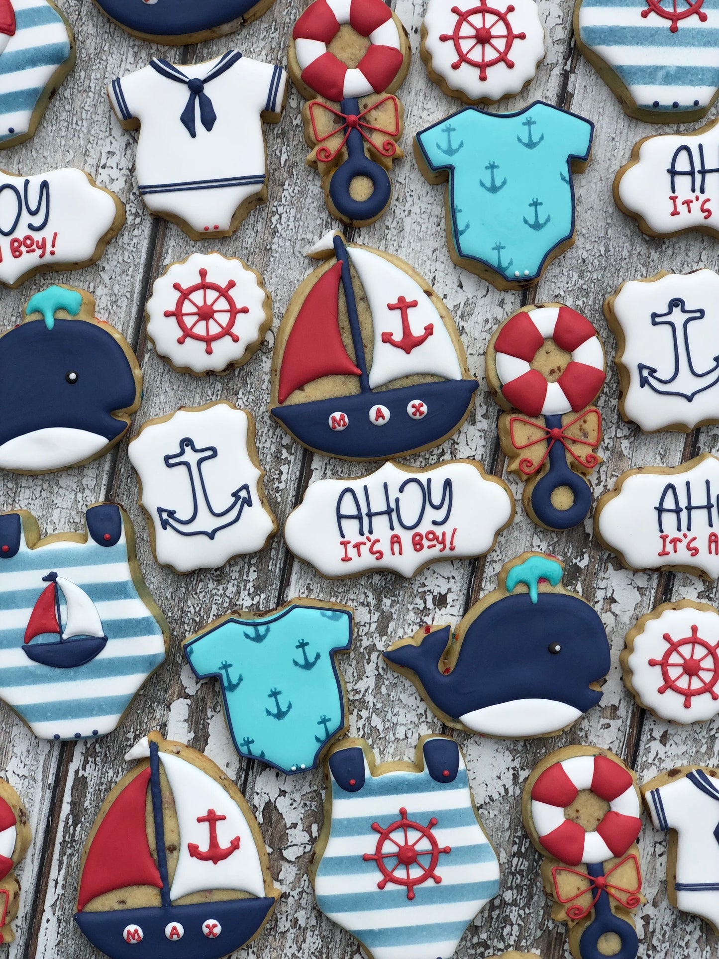 Cute Whale Cookie Cutter