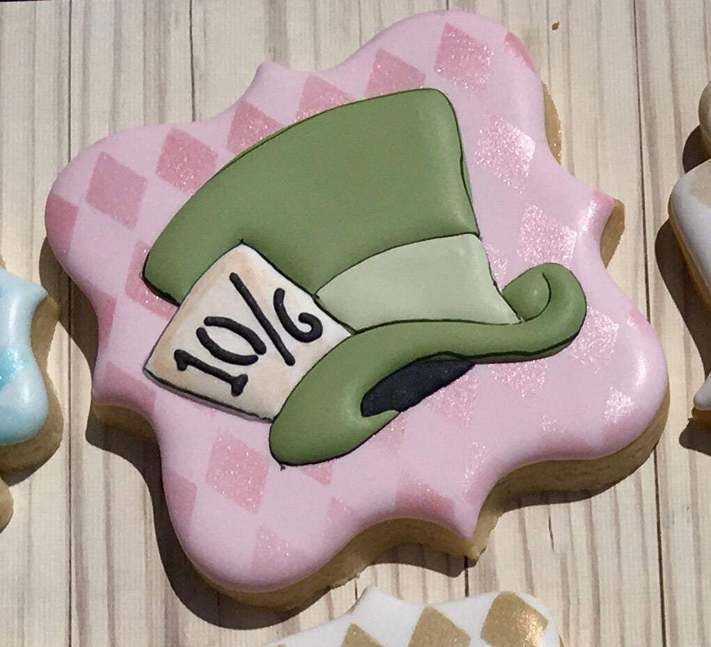 Plaque - Style #04 Cookie Cutter