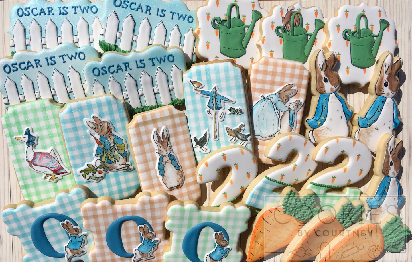 Plaque - Style #08 Cookie Cutter