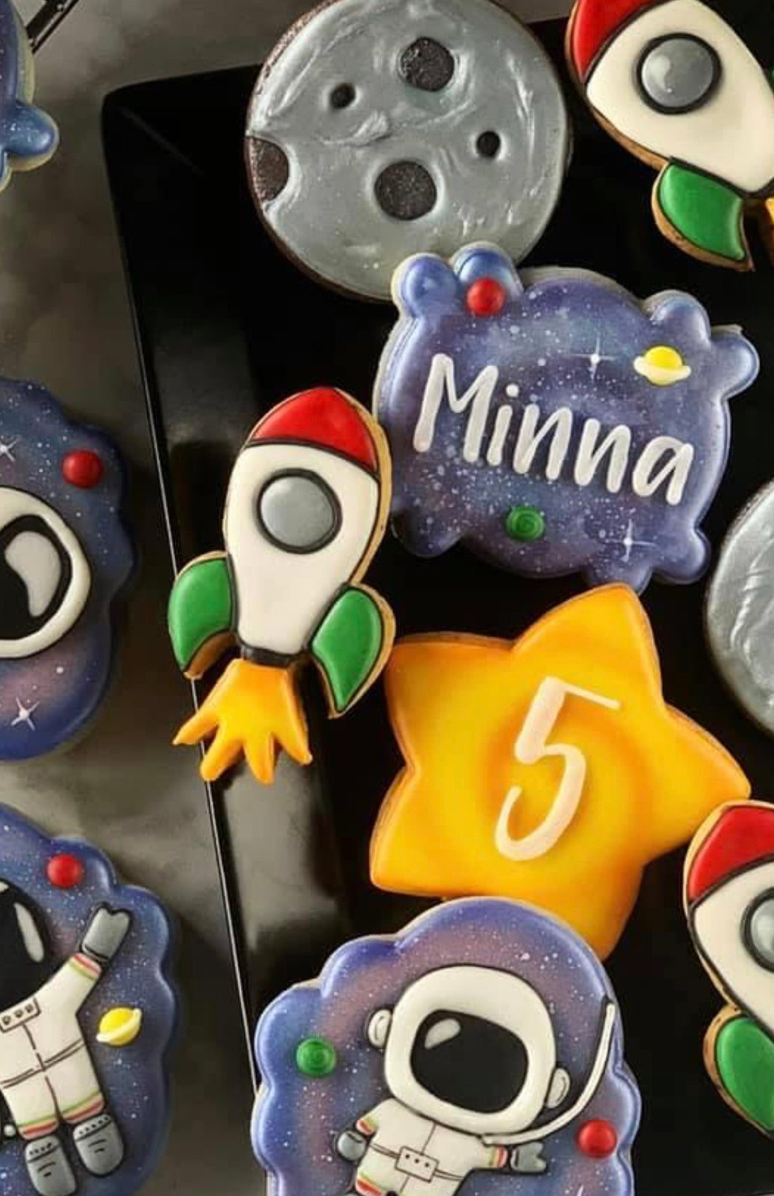 Rocket Cookie Cutter