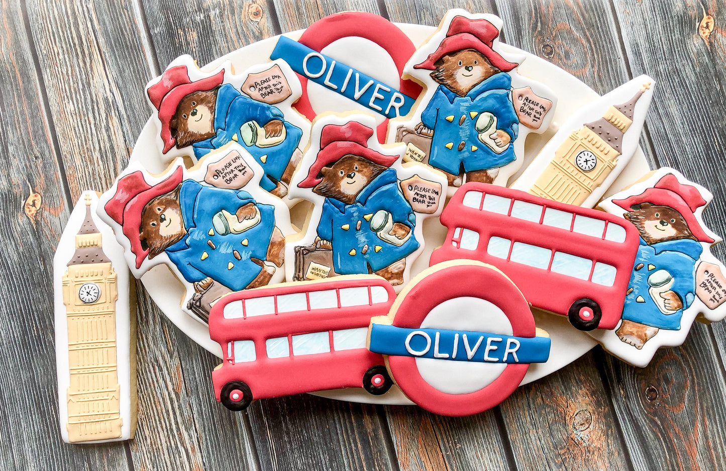Bus Cookie Cutter
