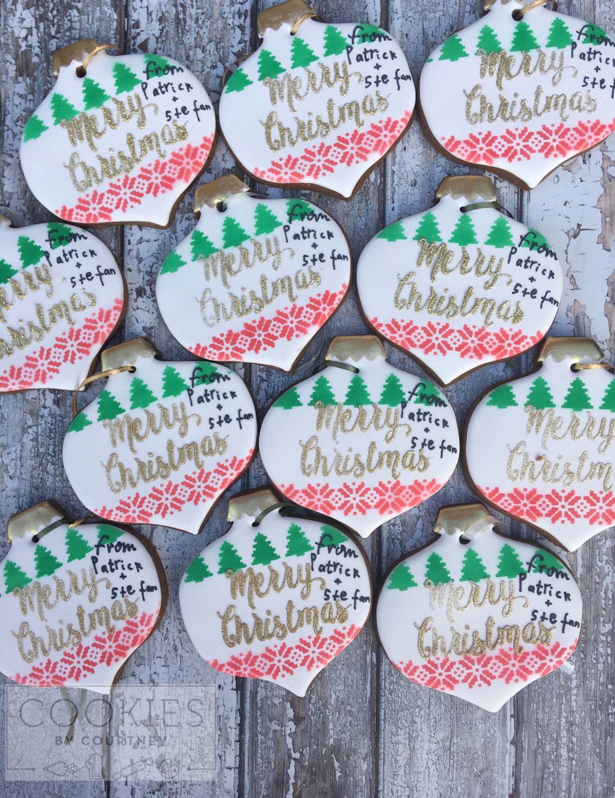 Bauble 3 Cookie Cutter