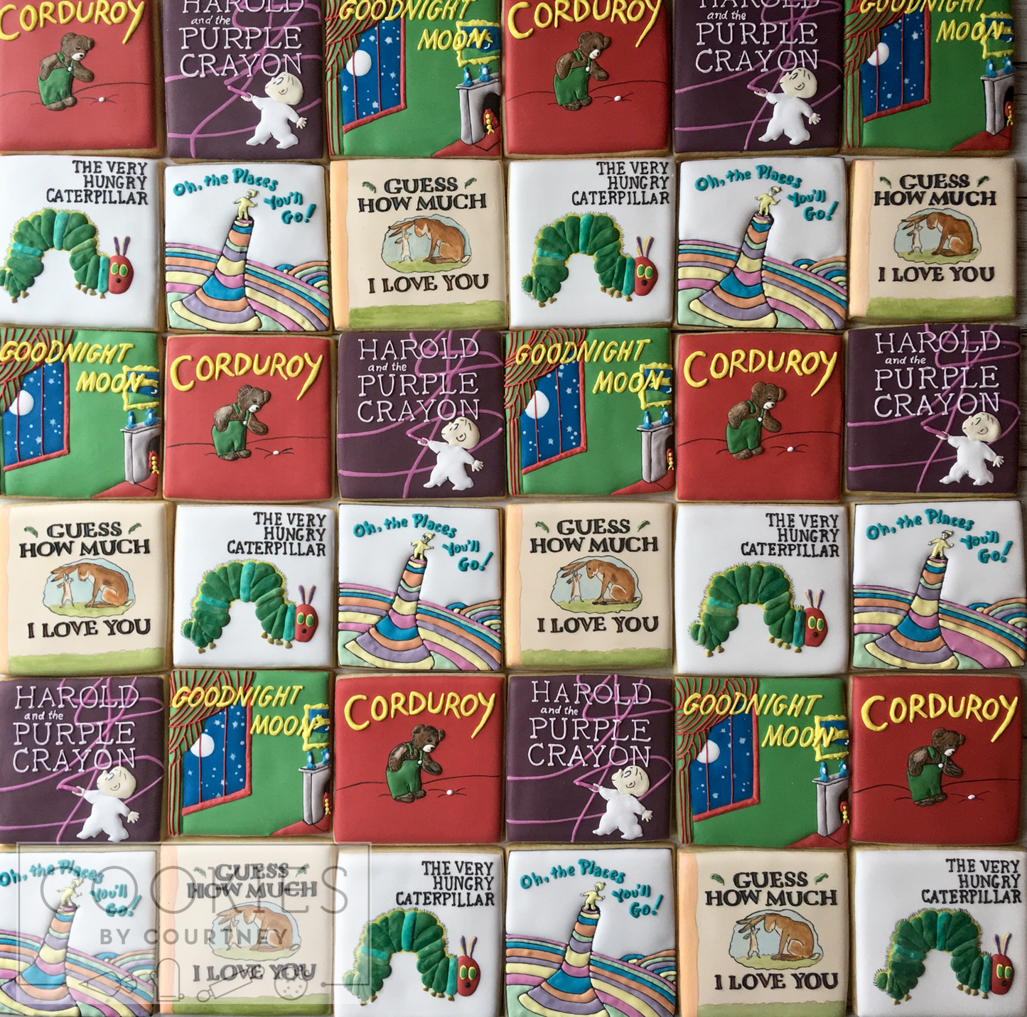 Basic Shapes - Square - Cookie Cutter