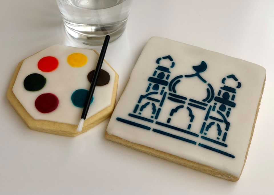 Ramadan 4 - PYO Stencil