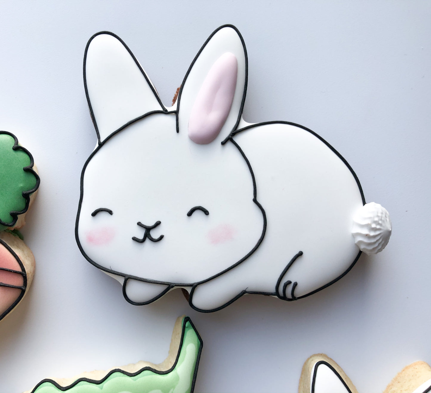 Bunny 1 Cookie Cutter