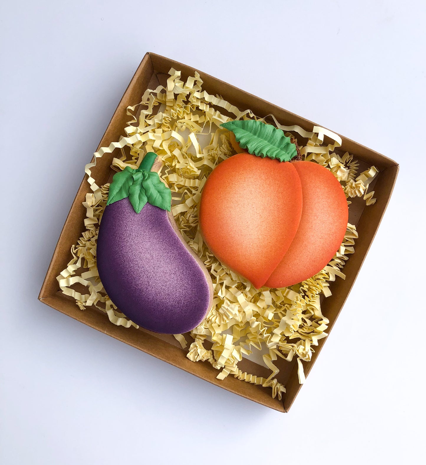 Eggplant Cookie Cutter