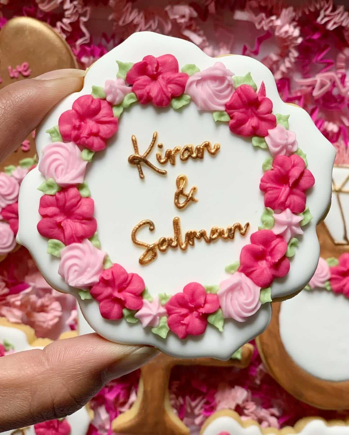 Plaque - Style #13 Cookie Cutter