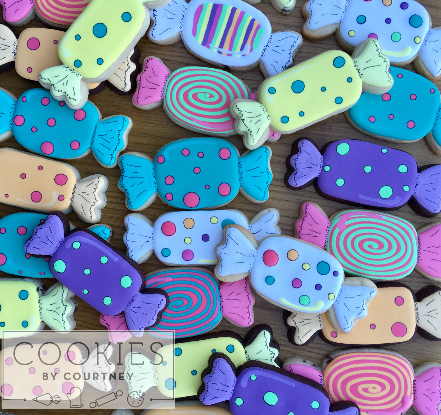 Sweet 2 Cookie Cutter