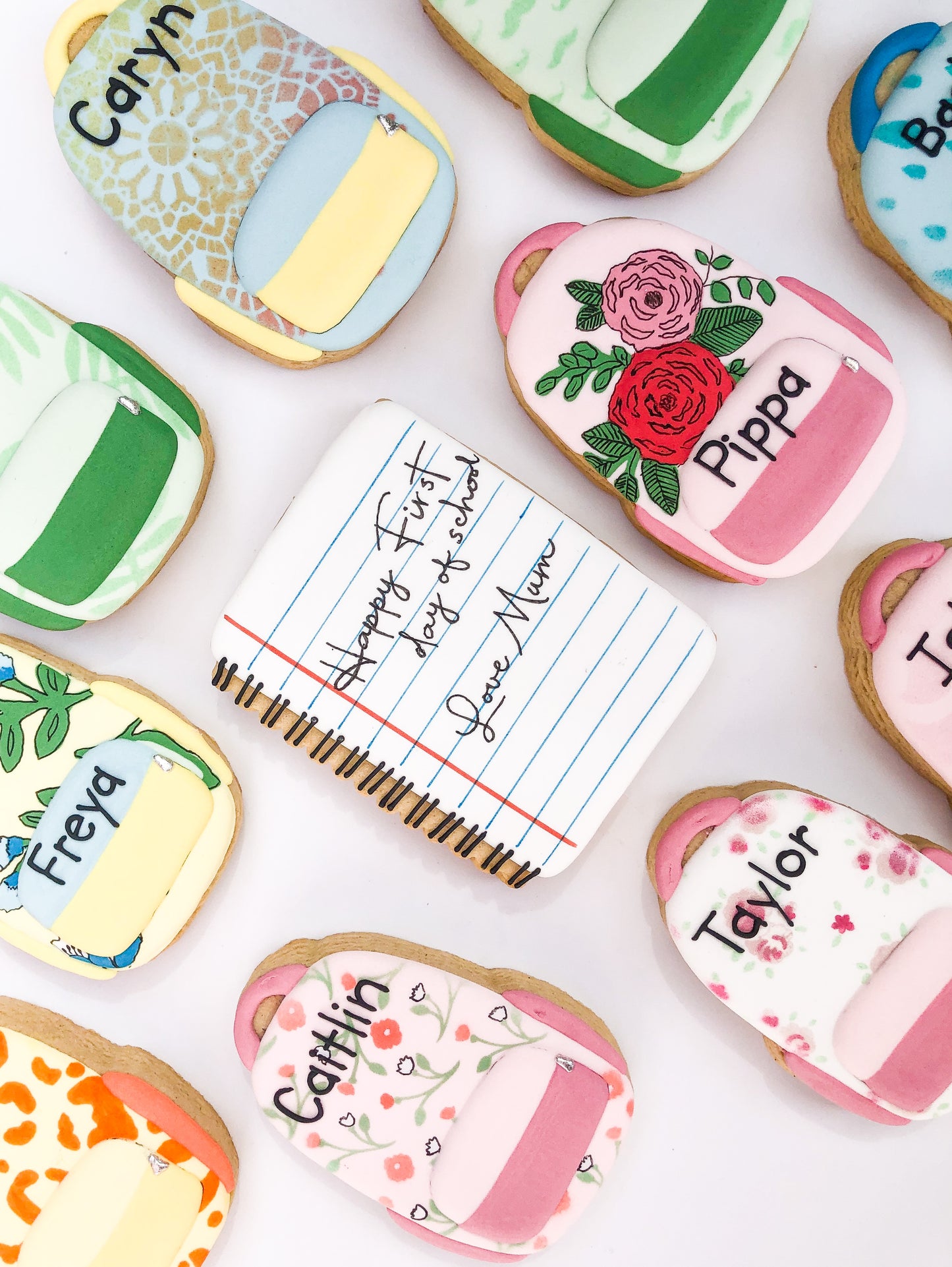 Notepad Cookie Cutter