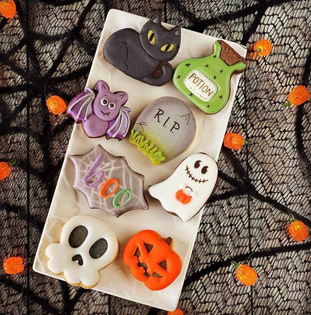Very Vero Sweets by Design - Halloween Cat Cookie Cutter