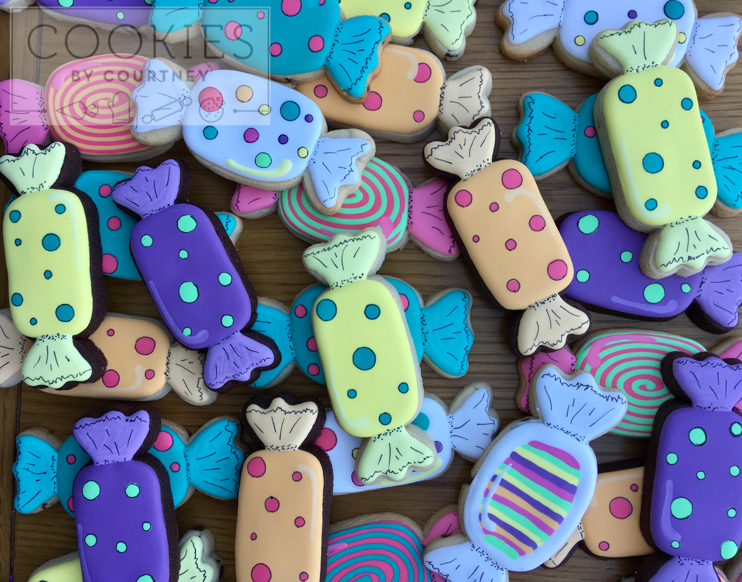 Sweet 1 Cookie Cutter