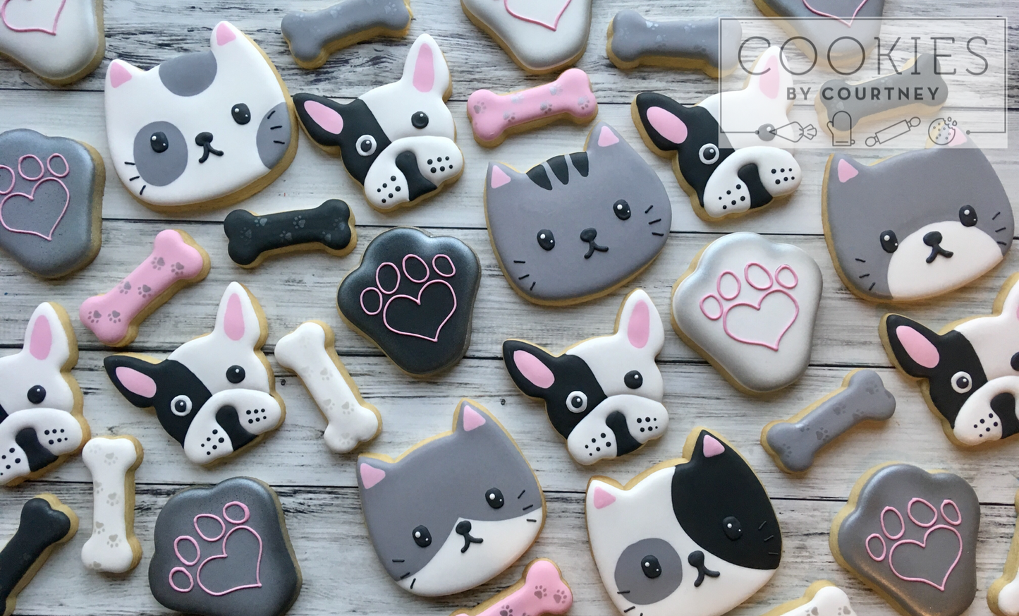 Cat Face Cookie Cutter