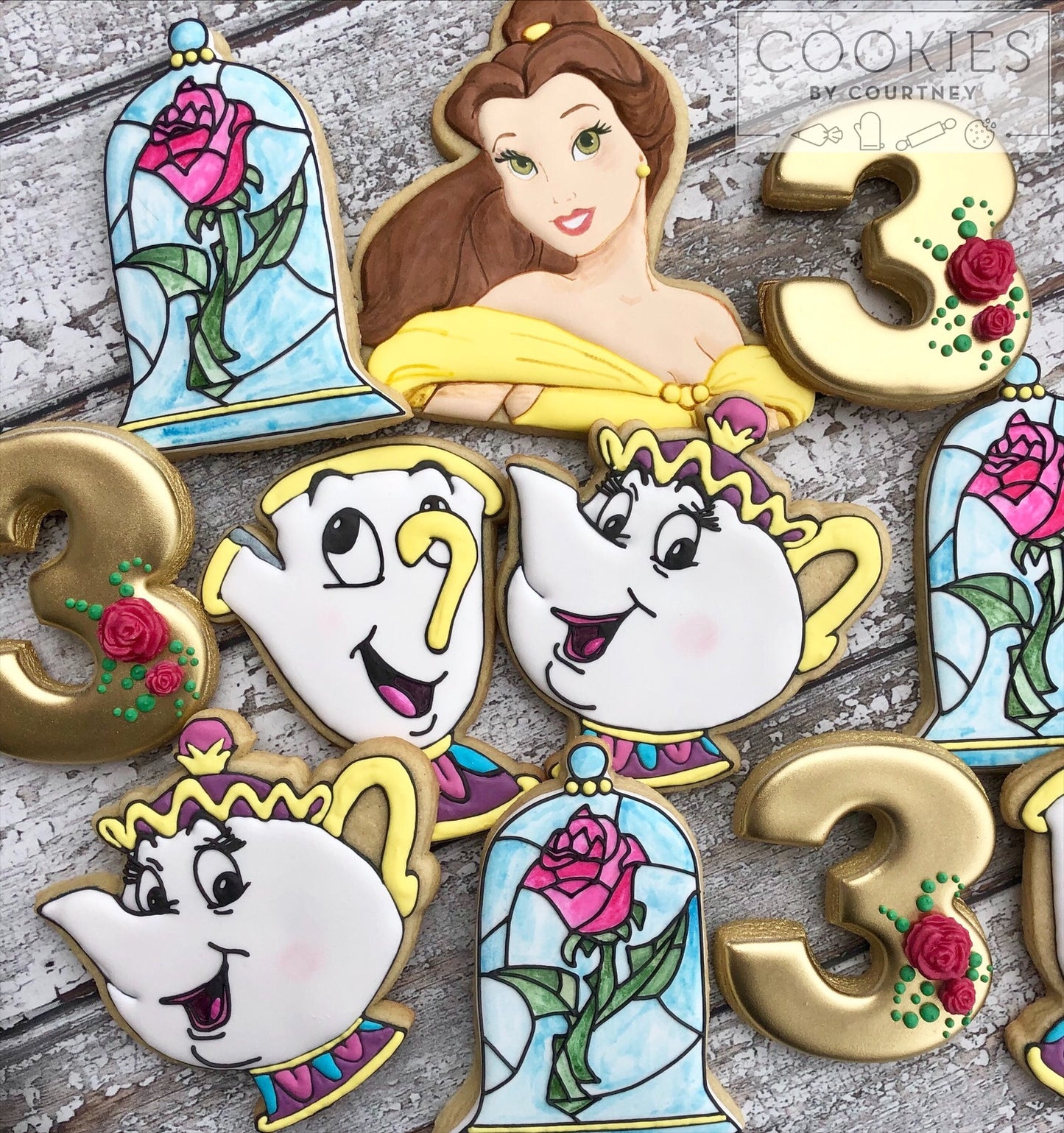 Cartoon Tea Cup Character Cookie Cutter