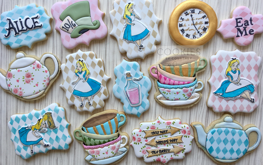 Alice in One-derland!