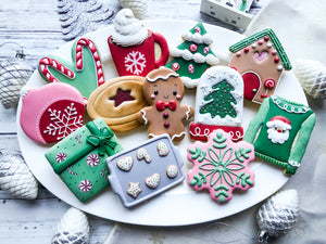 Christmas Cookie Set